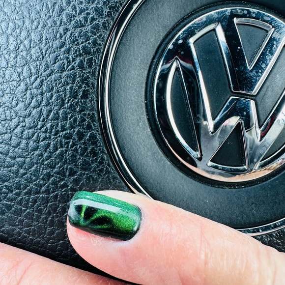 Floral Galaxy~ Gel Nails ~ Set Of 22 - Picture 12 of 12